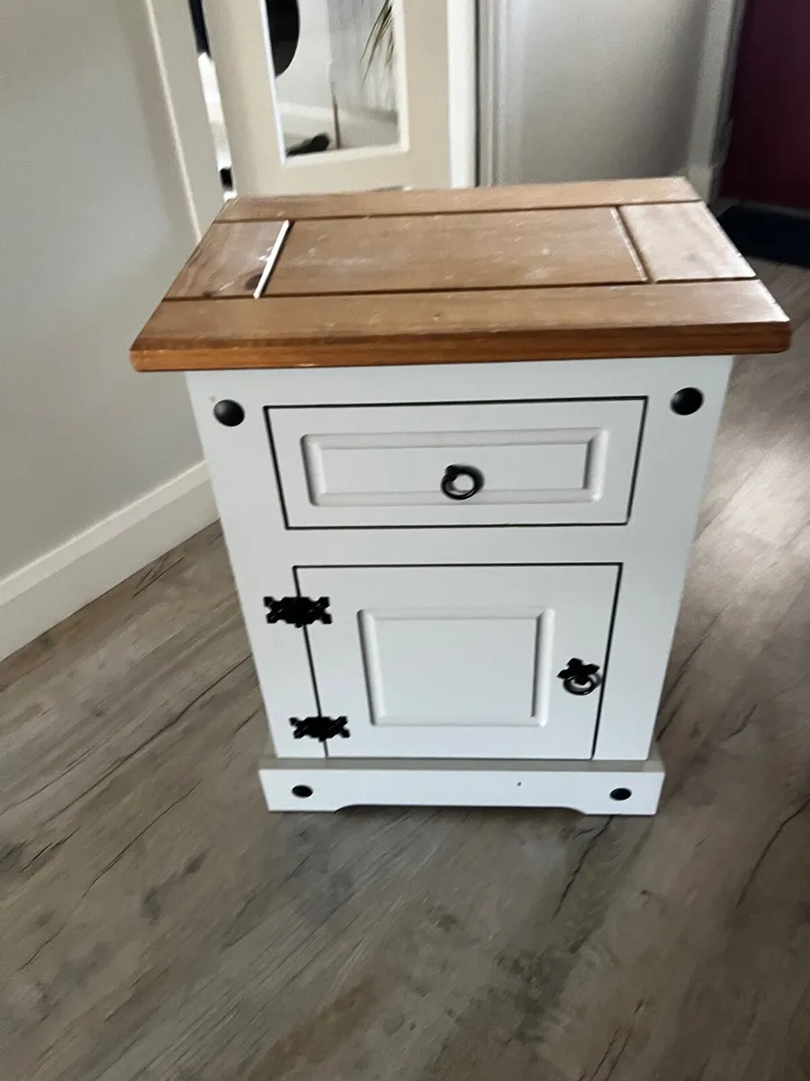 Bedside table - Image 1