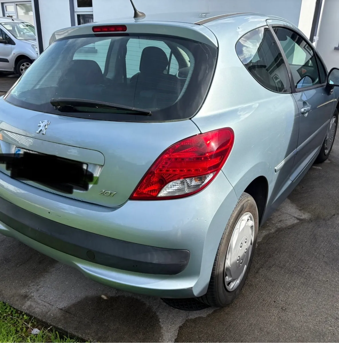 Peugeot 207 car - Image 2