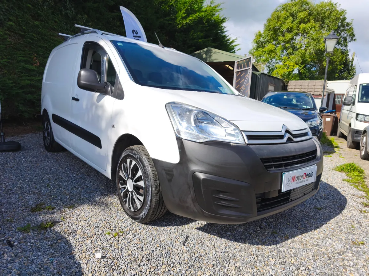 Citroen Berlingo 2015 - Image 1