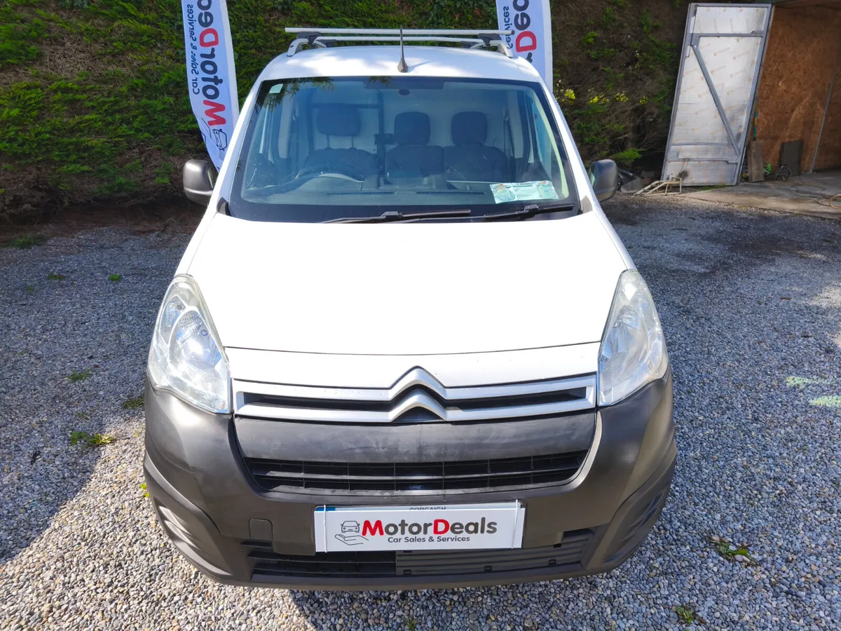 Citroen Berlingo 2015 - Image 2