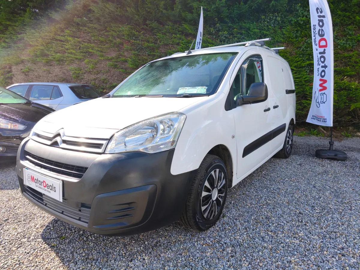 Citroen Berlingo 2015 - Image 3