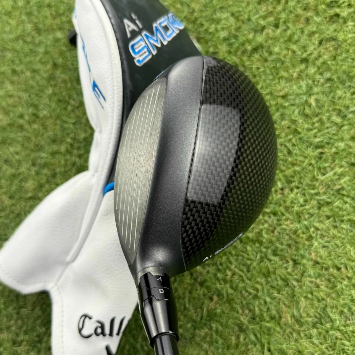 Callaway Paradym Ai Smoke Triple Diamond - Image 4