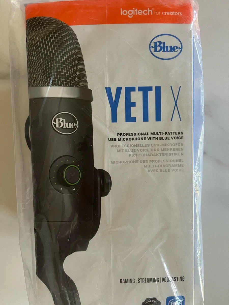 Logitech Yeti X Microphone - Image 2