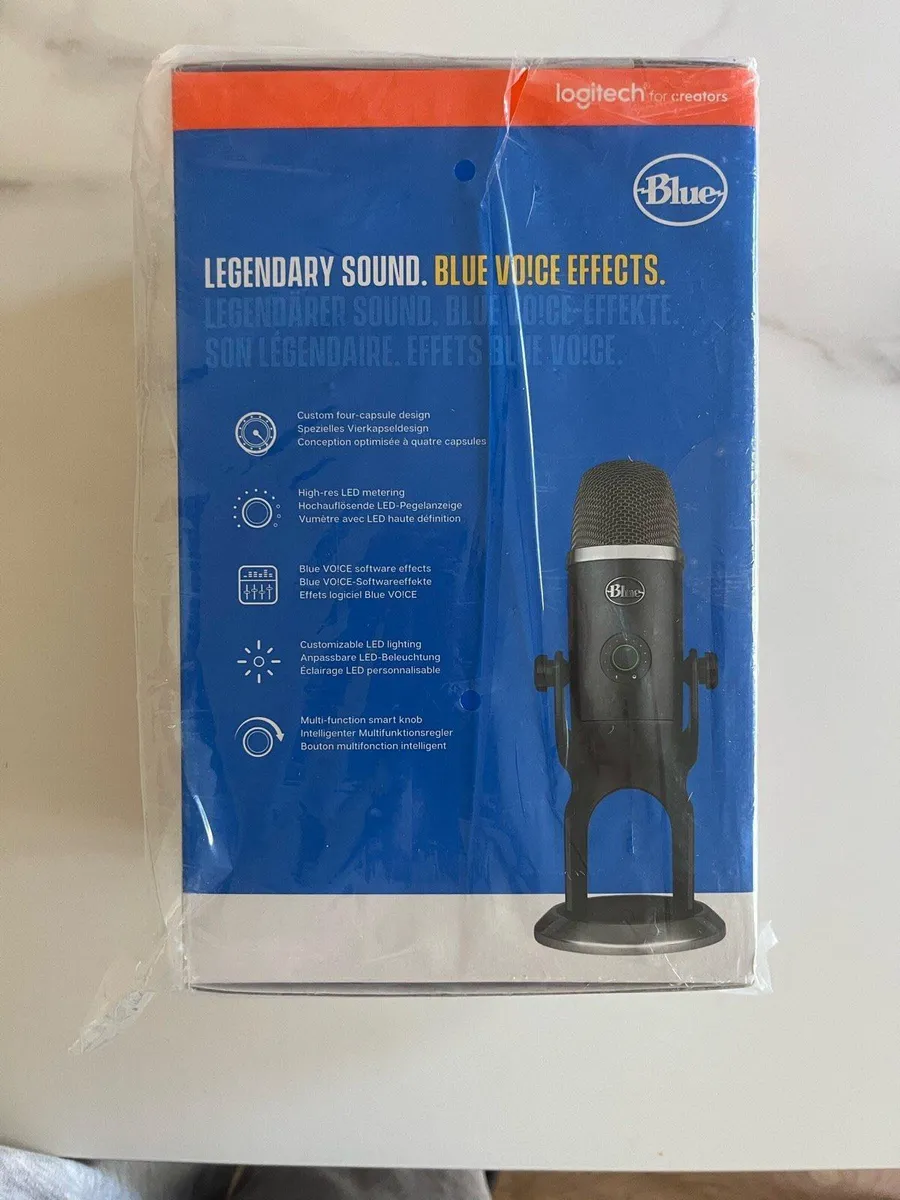Logitech Yeti X Microphone - Image 3