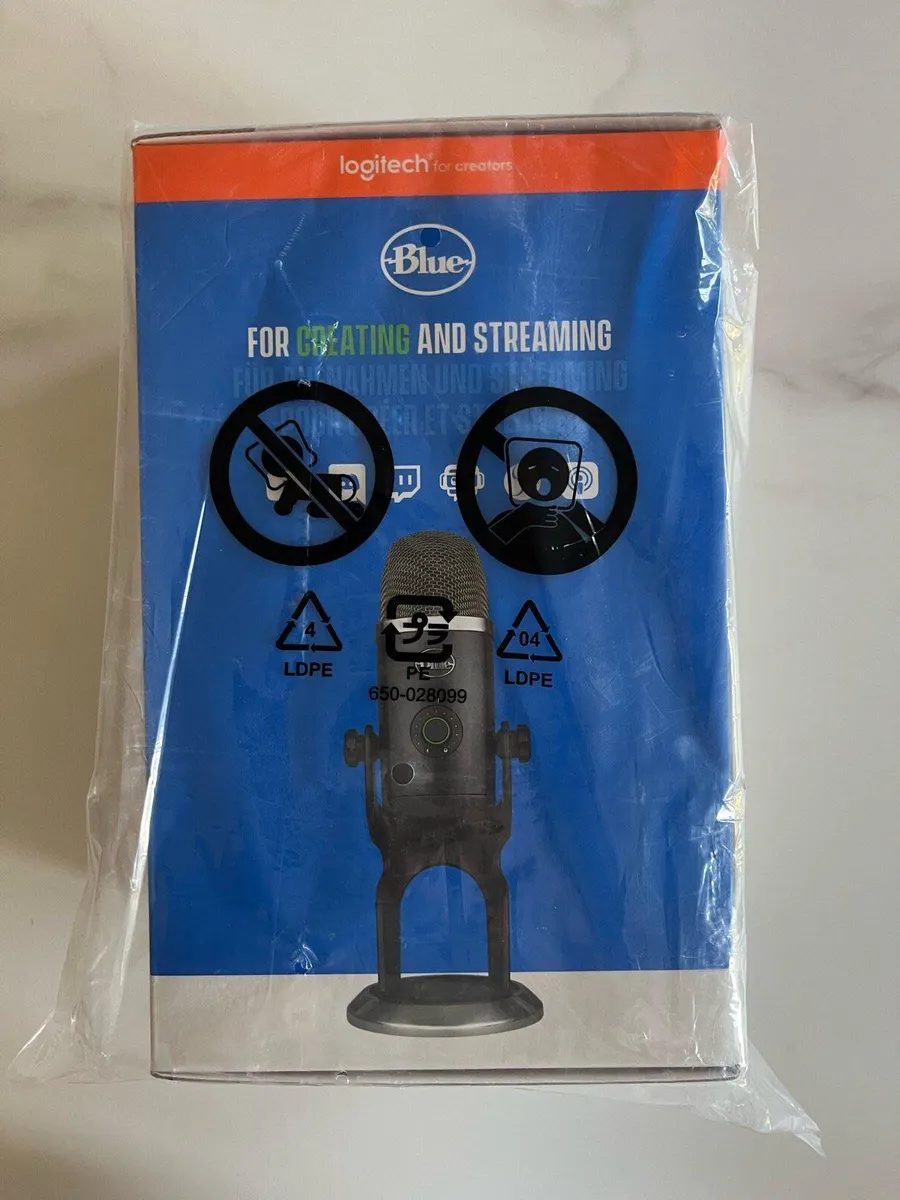 Logitech Yeti X Microphone - Image 4