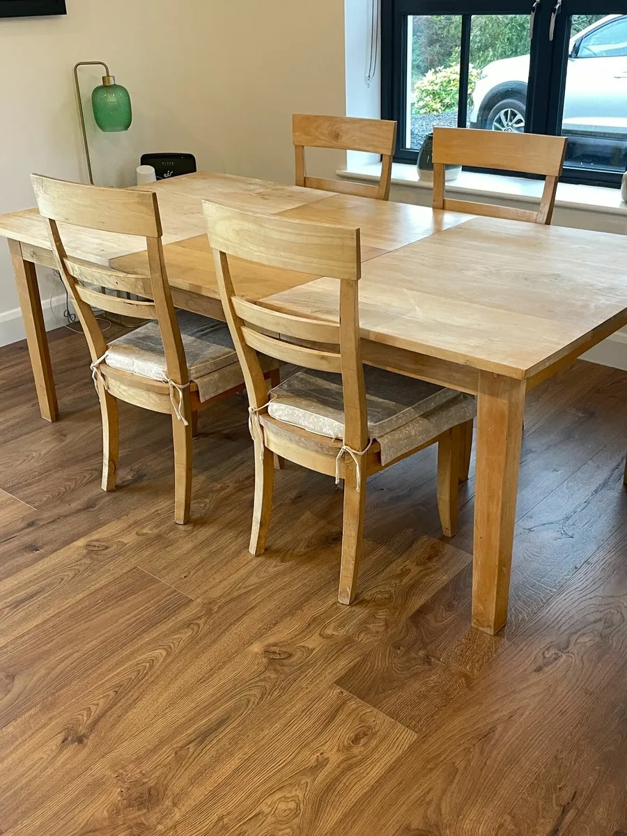 FREE Table & Chairs