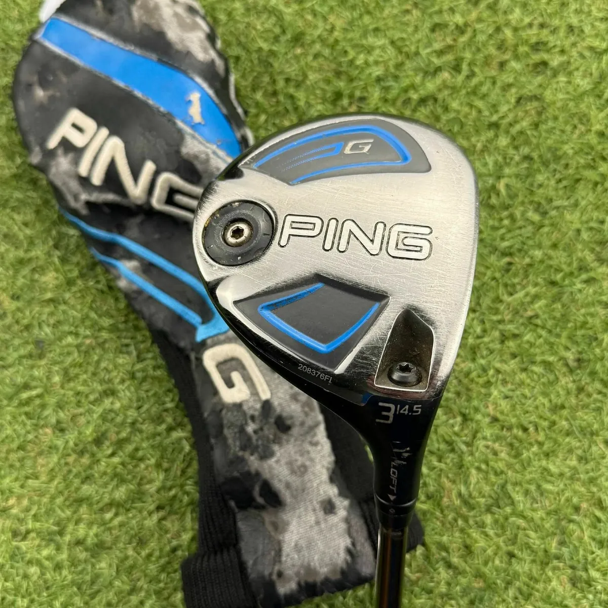 Ping G Series #3 Wood 14.5° / Alta Cb 65 Stiff - Image 2
