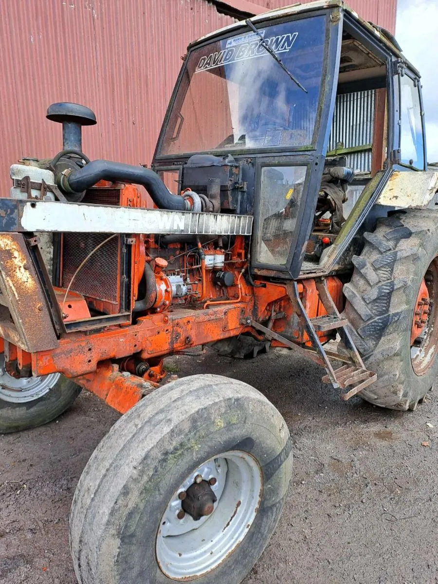 Tractor - Image 3