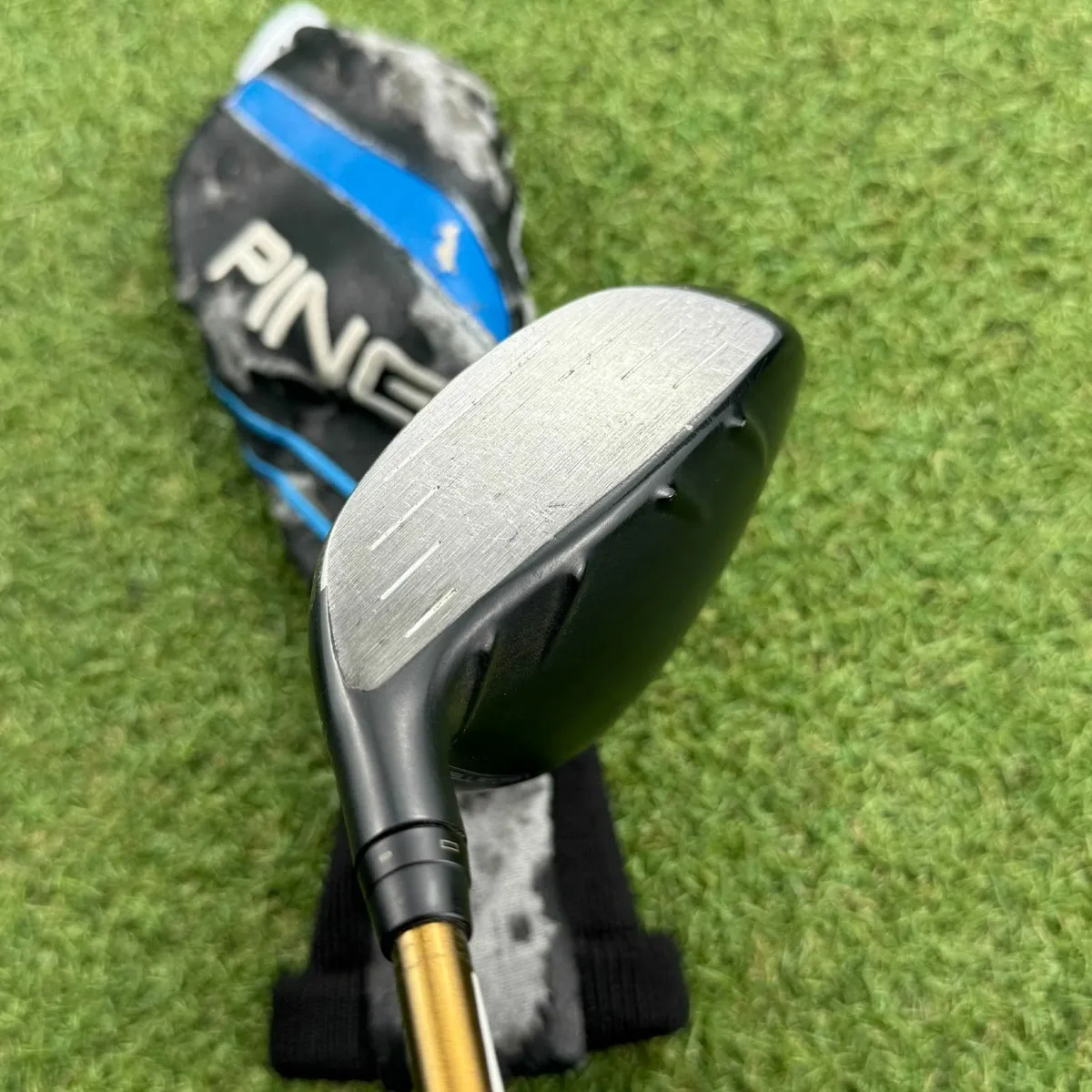 Ping G Series #3 Wood 14.5° / Alta Cb 65 Stiff - Image 4