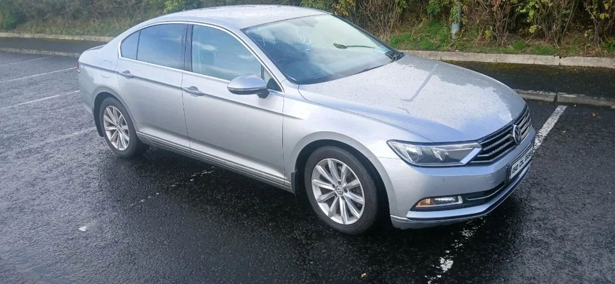 Volkswagon passat - Image 1
