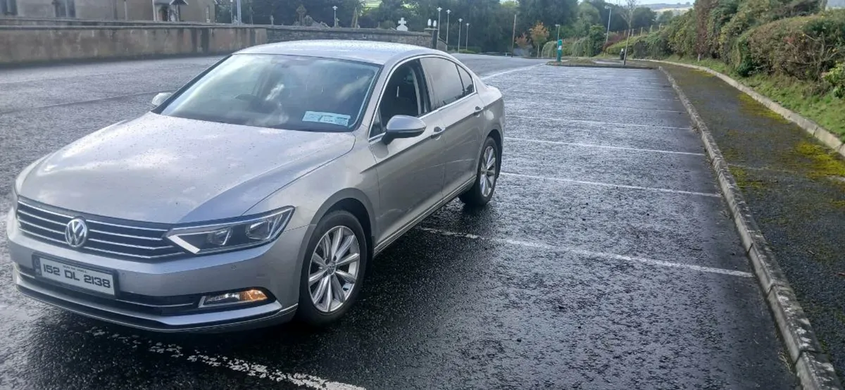 Volkswagon passat - Image 3