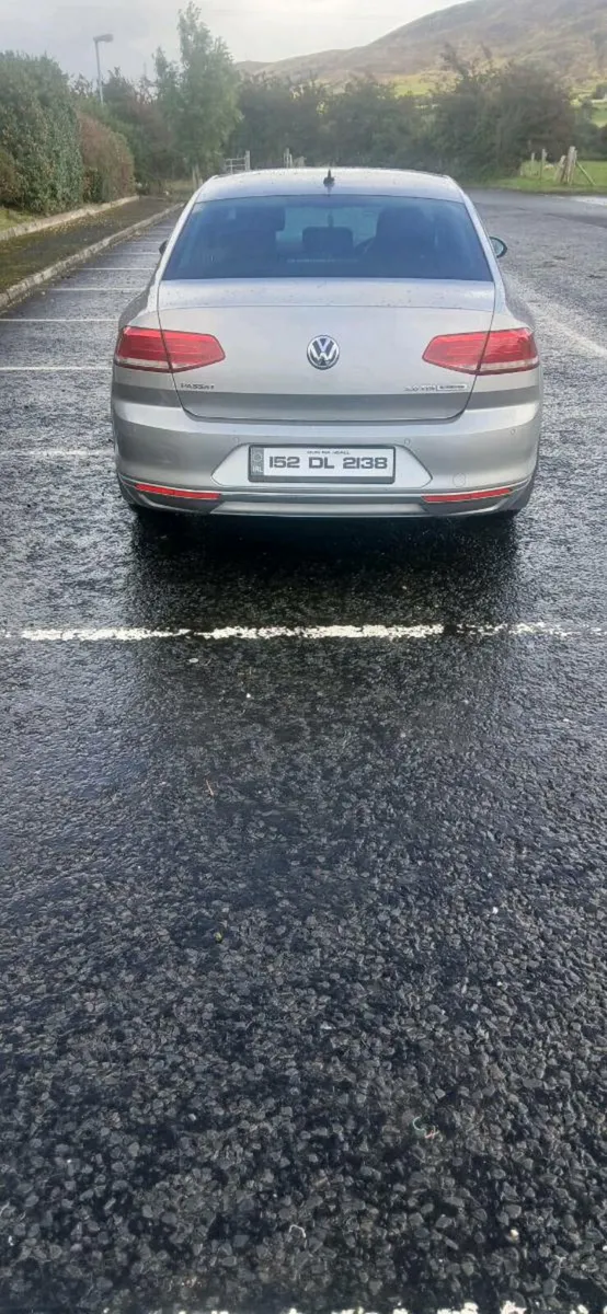 Volkswagon passat - Image 4