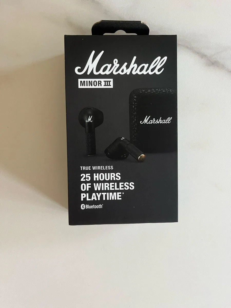 Marshall Minor 3 Headphones - Image 2