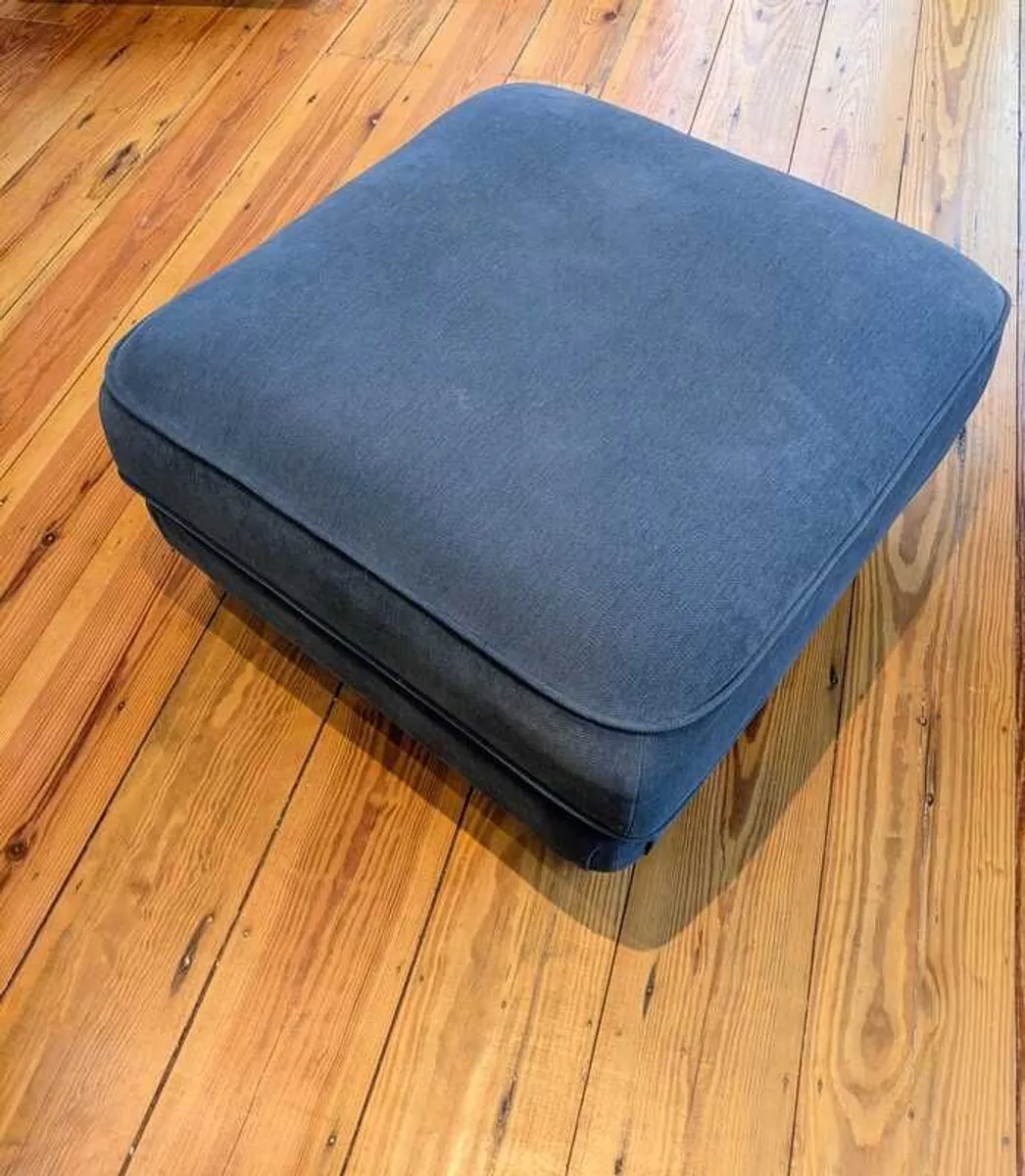 Ottoman / footstool - Image 2