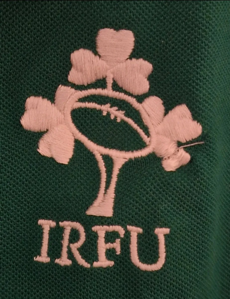 Puma Ireland Rugby Polo Shirt

2013 2015
XL - Image 3