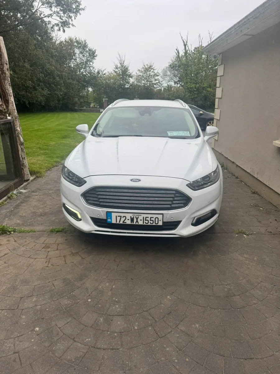 2017 Ford Mondeo - Image 2