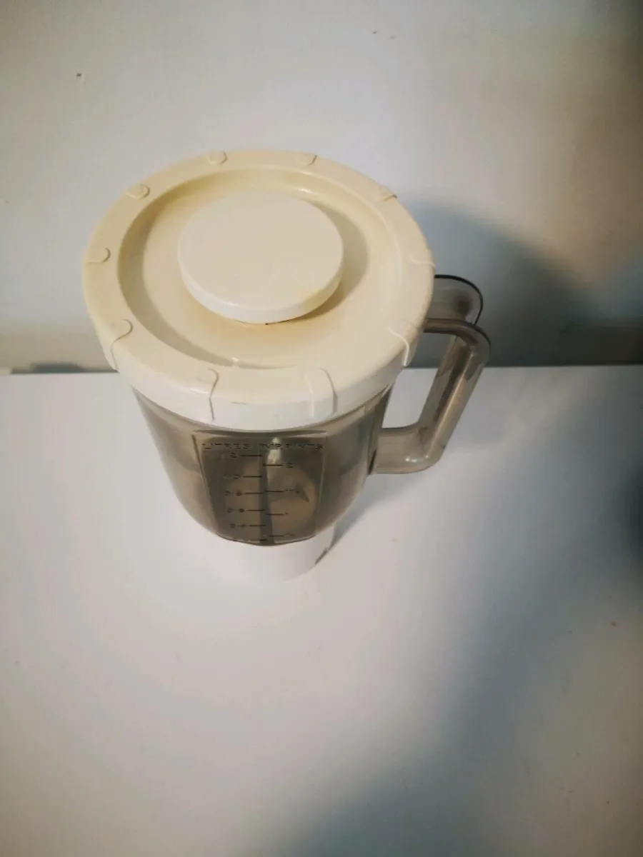 Liquidiser attachment for Ken Wood chef - Image 1