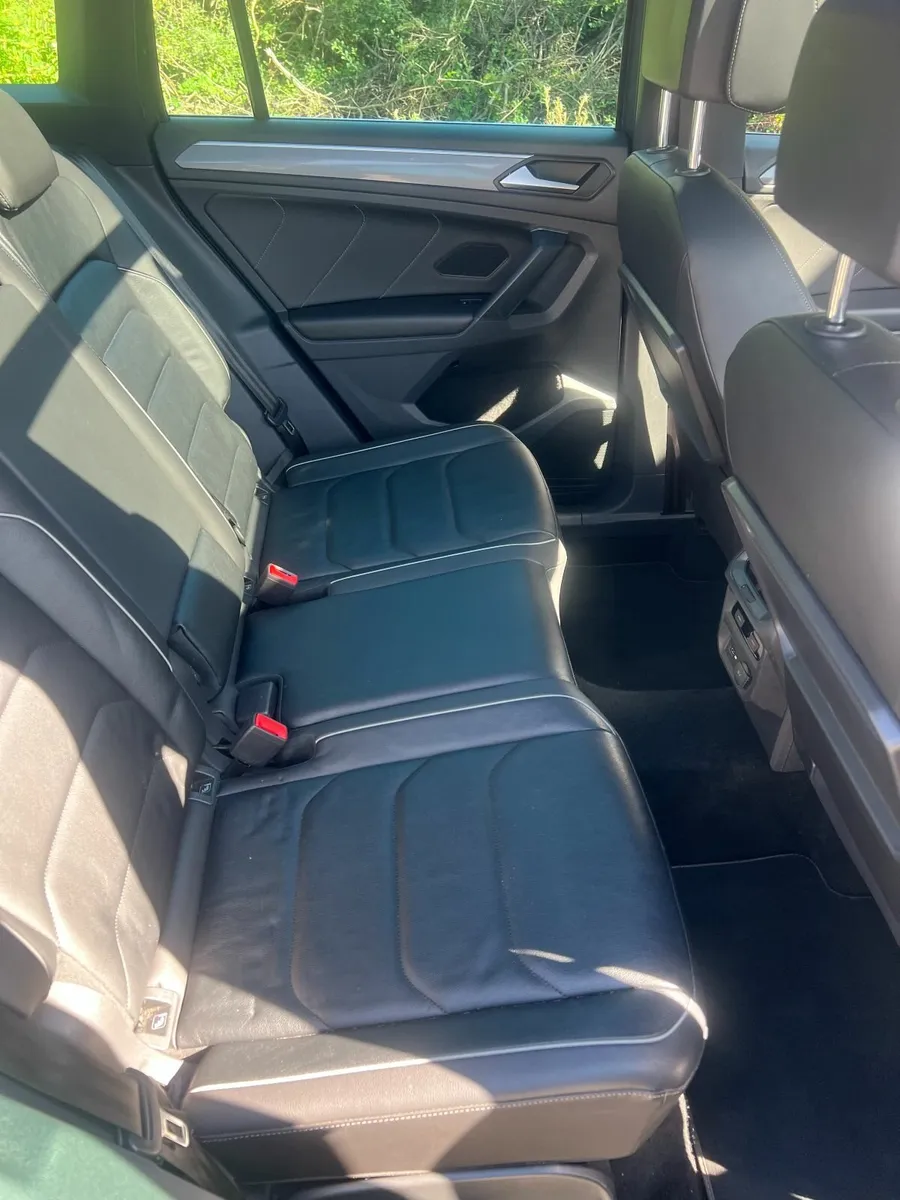 Volkswagen Tiguan DSG 4 Motion R Line - Image 3