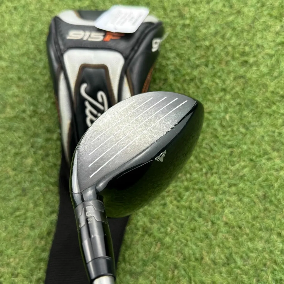 Titleist 915F #3 Wood 15° / Stiff - Image 3