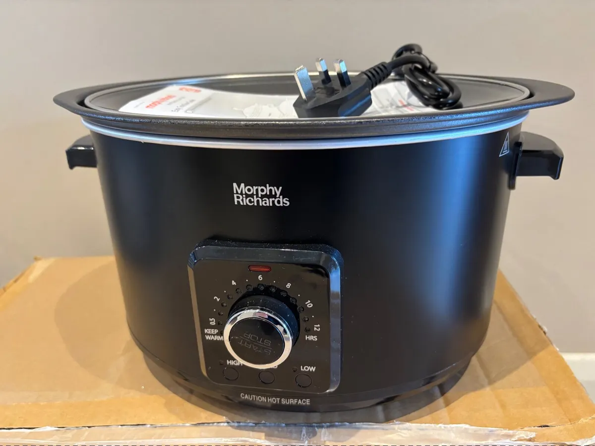 SLOW COOKER