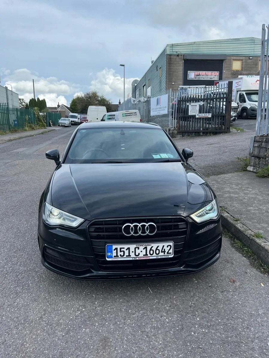 Audi A3 2.0 TDI S Line - Image 1