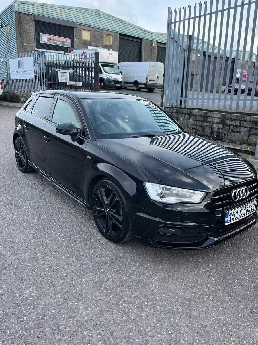 Audi A3 2.0 TDI S Line - Image 2