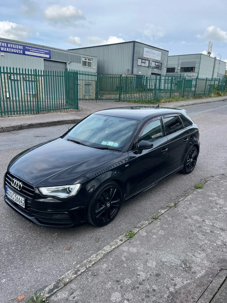 Audi A3 2.0 TDI S Line - Image 3