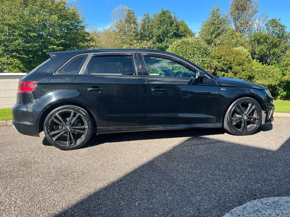 Audi A3 2.0 TDI S Line - Image 4
