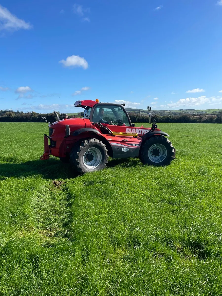 Manitou mlt 629 - Image 1