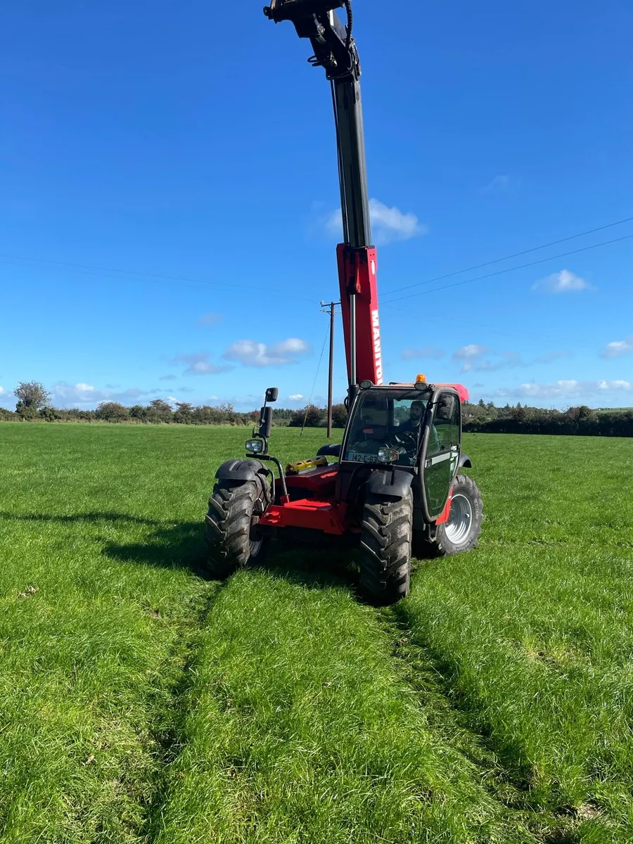 Manitou mlt 629 - Image 3