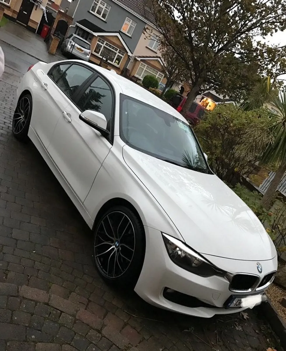 2013 Bmw 3-series