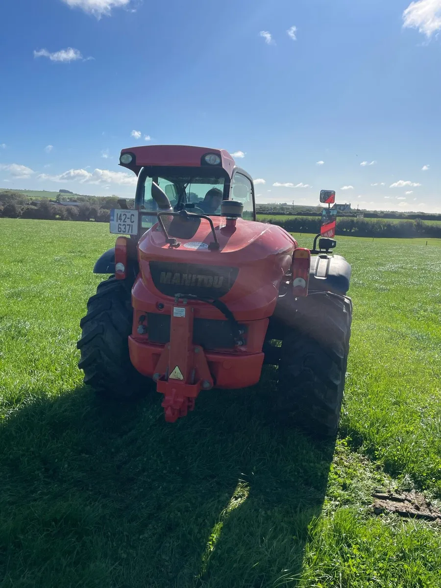 Manitou mlt 629 - Image 4