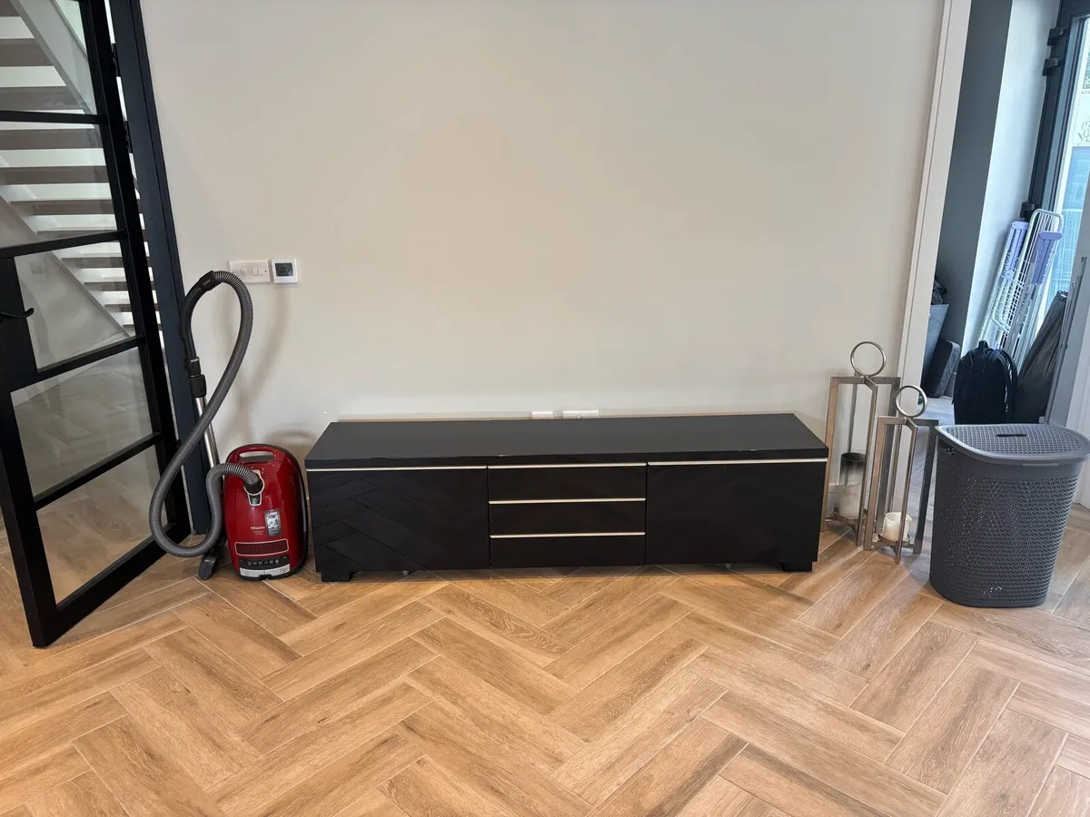 TV Media Cabinet - Image 1