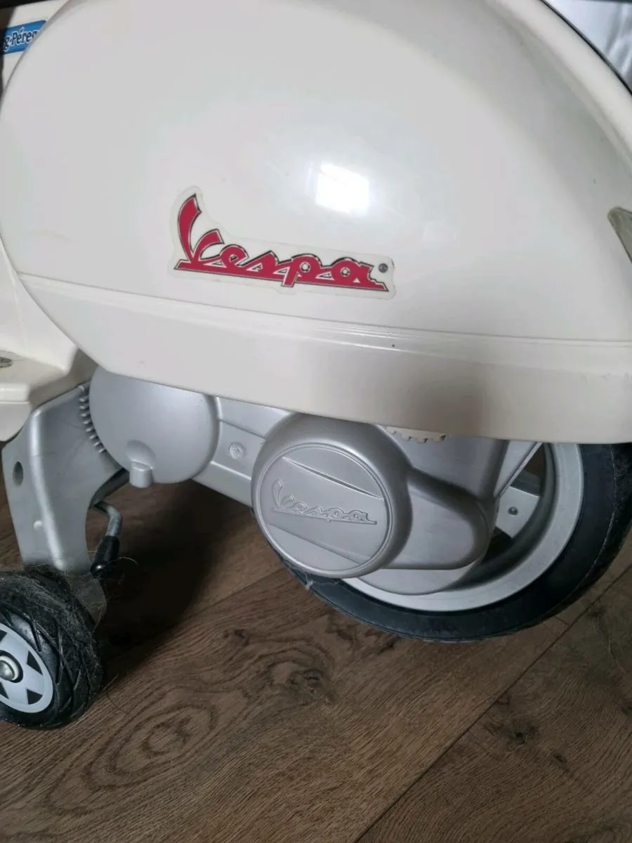 Kids Vespa - Image 3