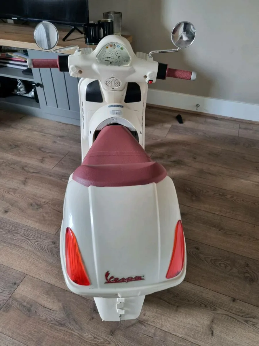 Kids Vespa - Image 4