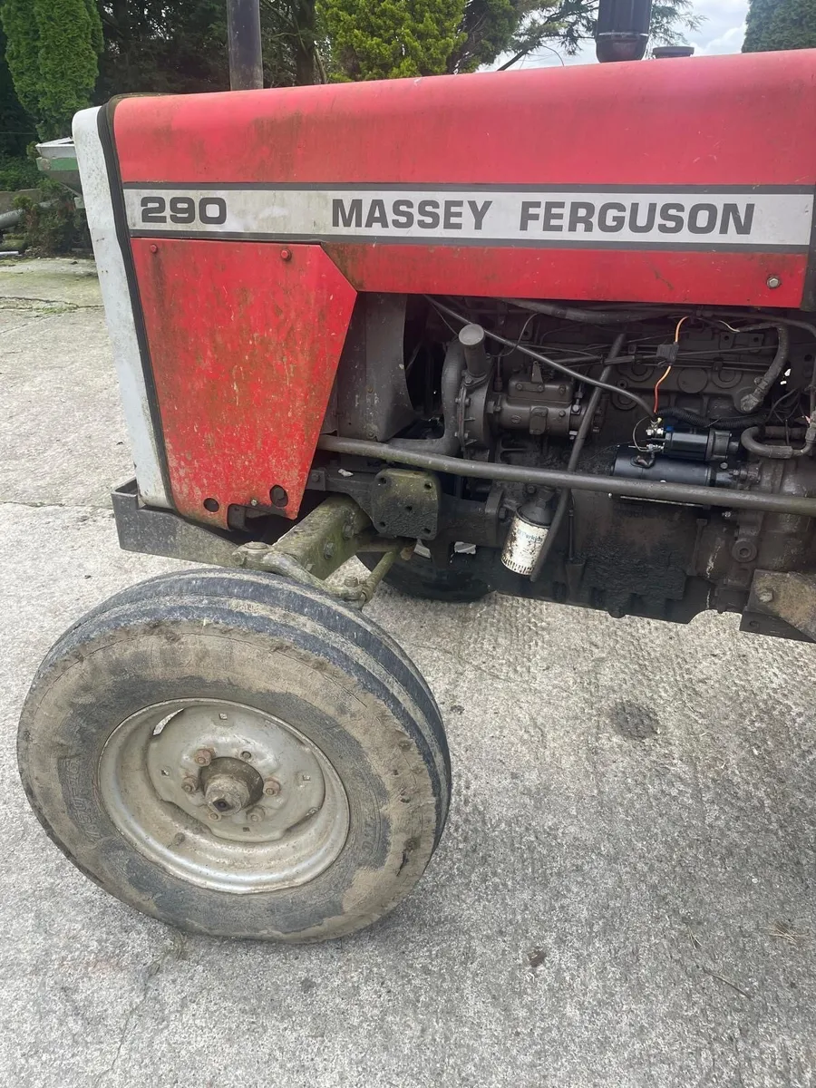 Massey Ferguson 290 - Image 4