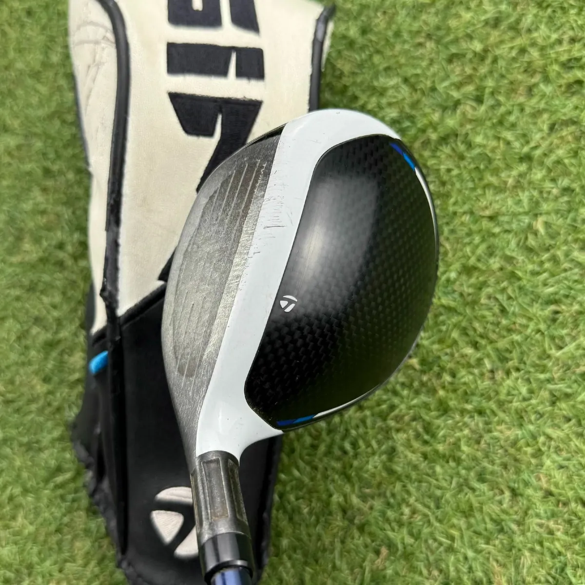 Taylormade Sim 2 Max #5 Wood 18° / Regular - Image 3