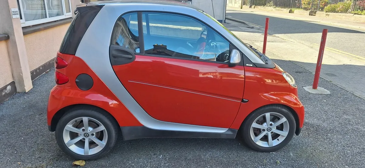 Smart Fortwo 2008 - Image 1
