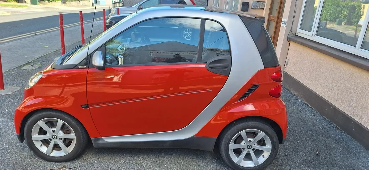 Smart Fortwo 2008 - Image 2