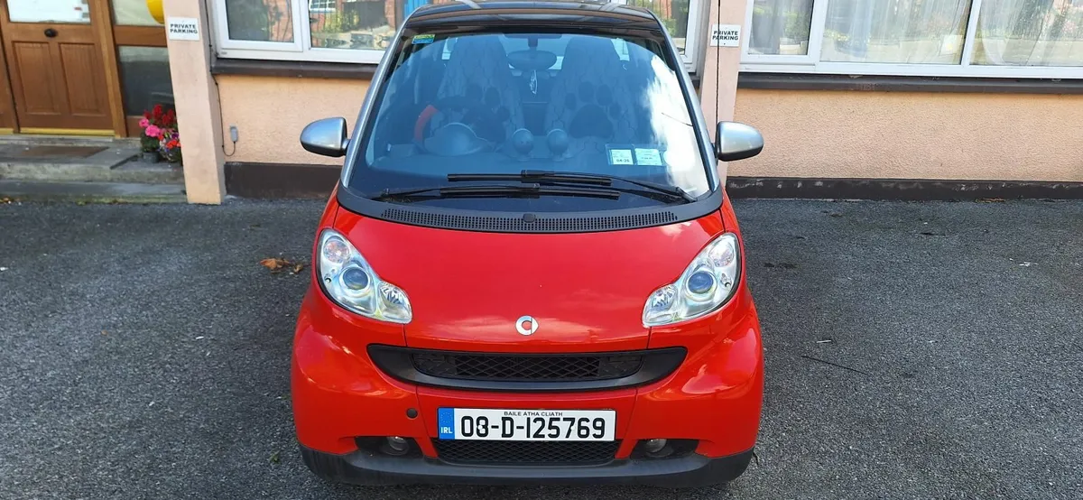 Smart Fortwo 2008 - Image 3
