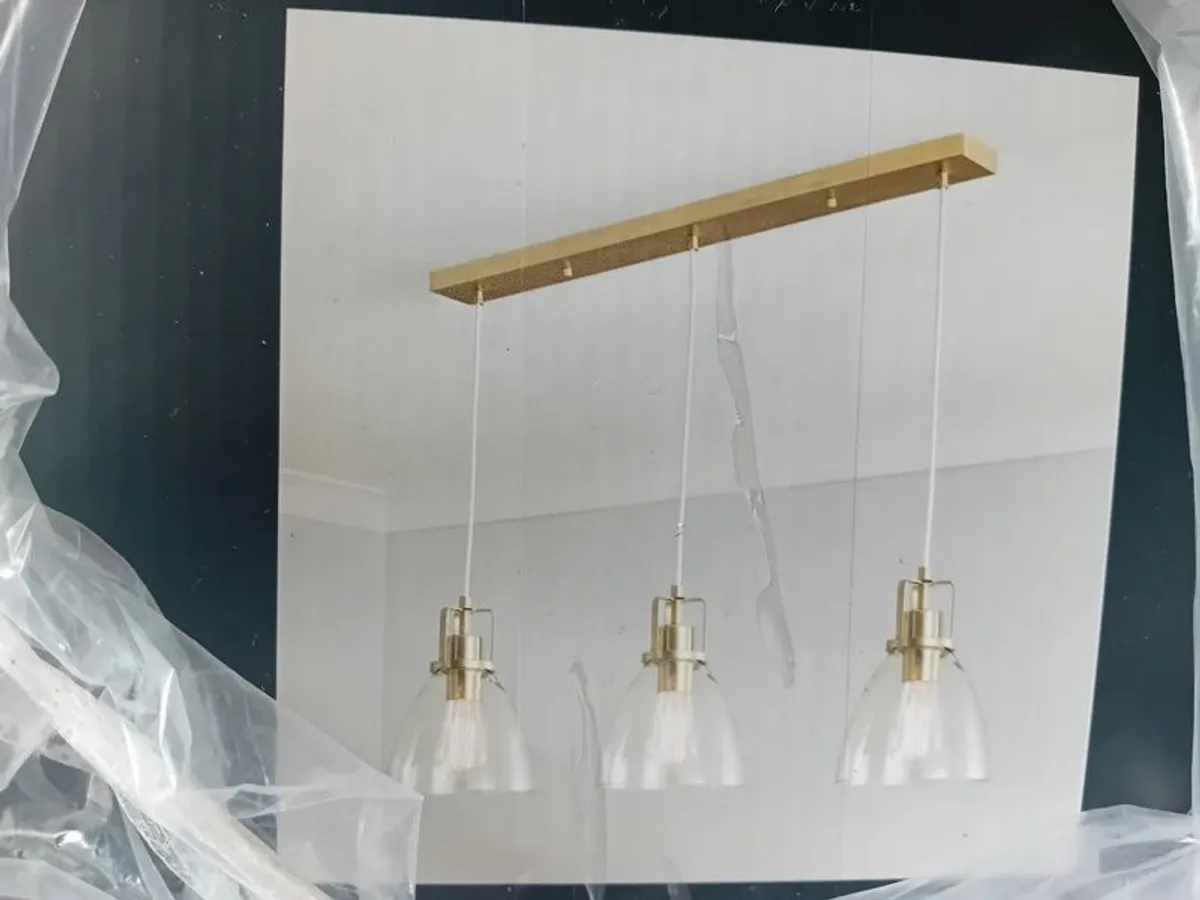 Ceiling lights - Image 1