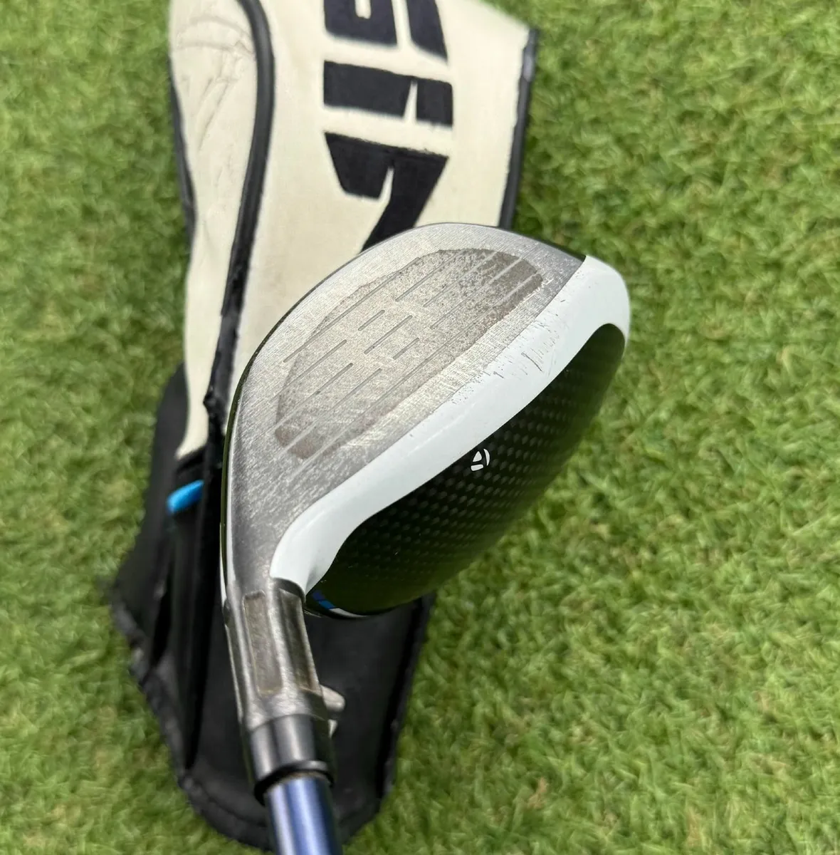 Taylormade Sim 2 Max #5 Wood 18° / Regular - Image 4