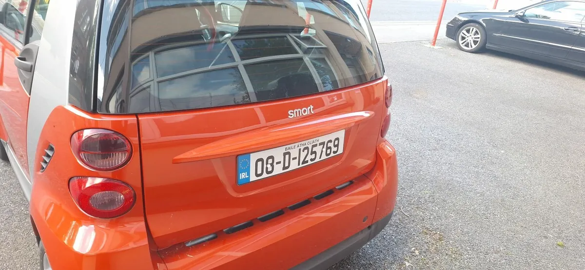 Smart Fortwo 2008 - Image 4