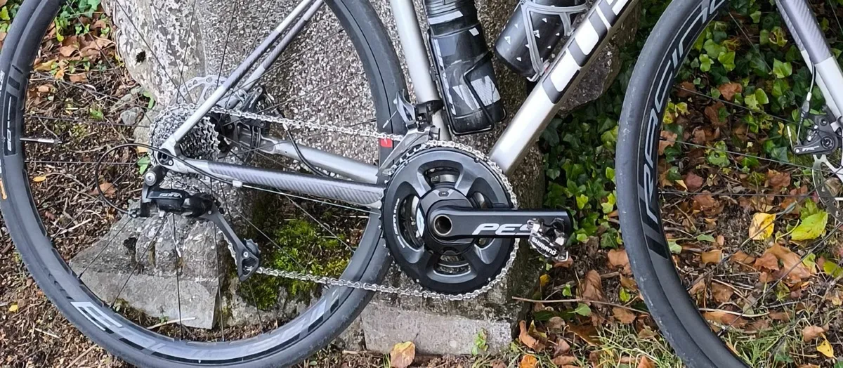 Magene PES P515 Power Meter 165mm crank - Image 3