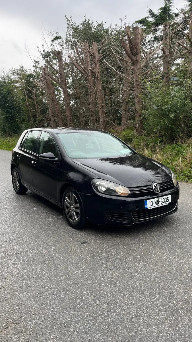 Mk6 golf - Image 1