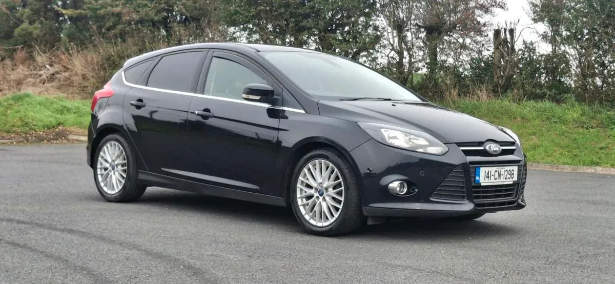 2014 Ford Focus 1.6TDCI 115hp - Image 1