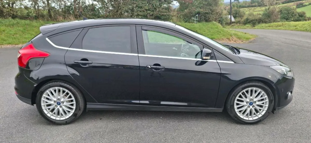 2014 Ford Focus 1.6TDCI 115hp - Image 2