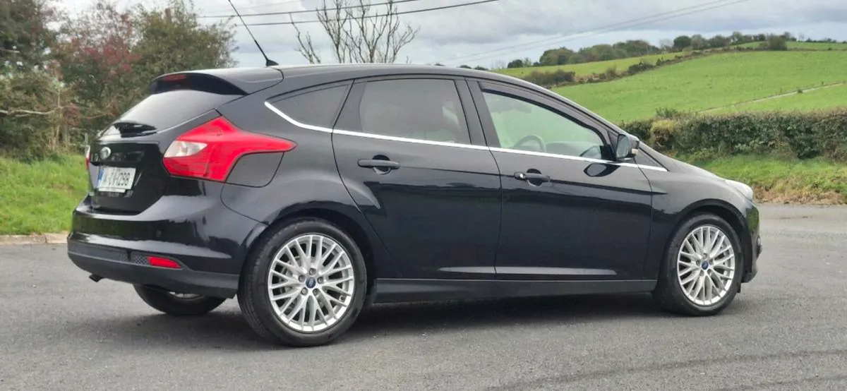 2014 Ford Focus 1.6TDCI 115hp - Image 3