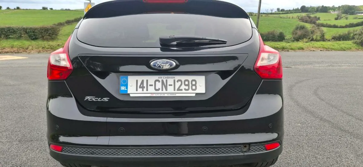 2014 Ford Focus 1.6TDCI 115hp - Image 4