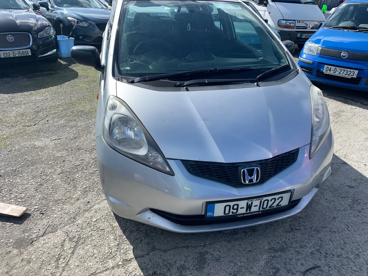 Honda Jazz 2009 Trade sale  only - Image 2